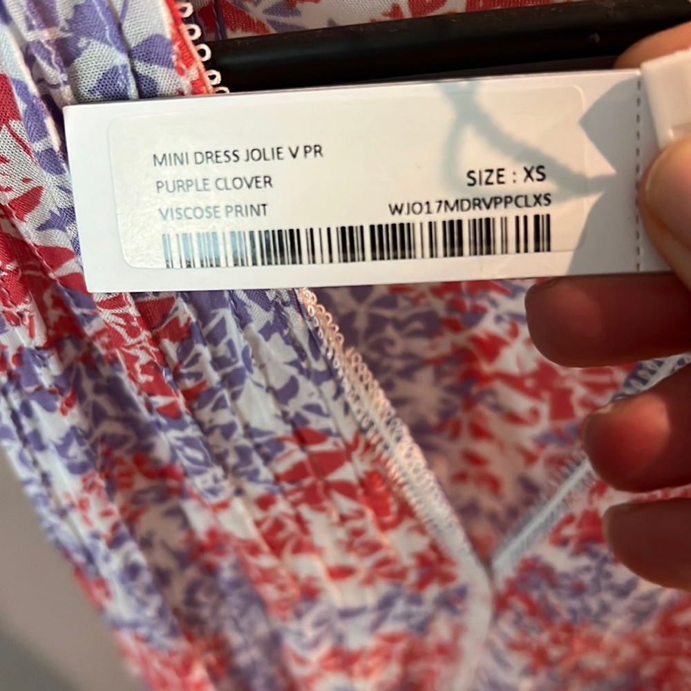 Poupette St. Barths mini dress